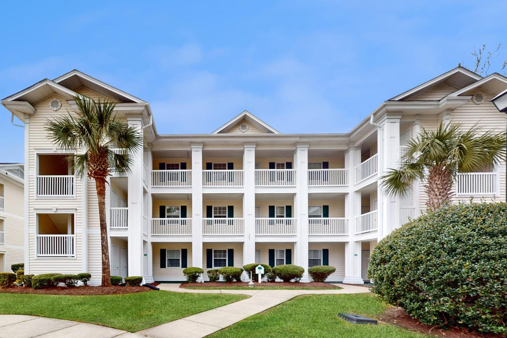 River Oaks 10D Myrtle Beach Exterior photo