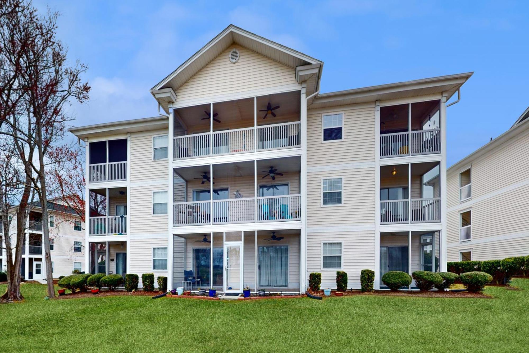River Oaks 10D Myrtle Beach Exterior photo